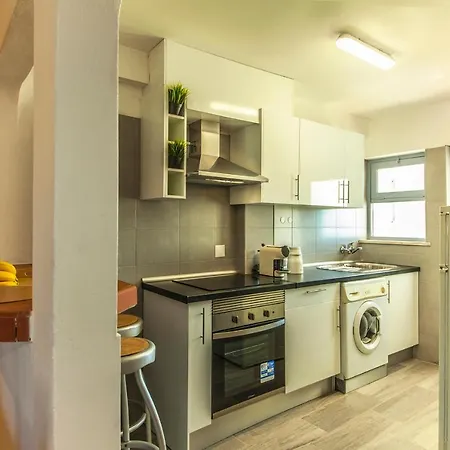 Apartment B20 - Sun And Pool Lagos